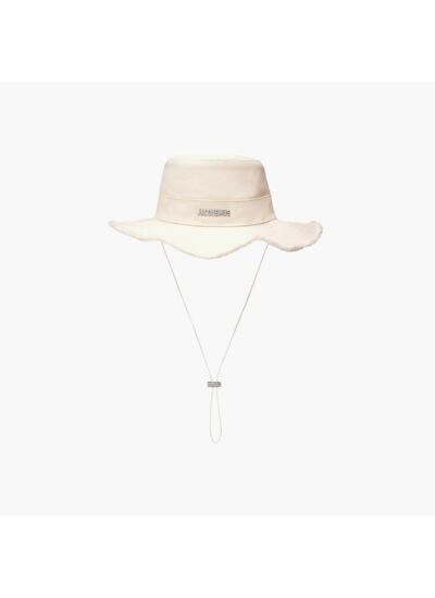 Jacquemus Bob Artichaut Beige