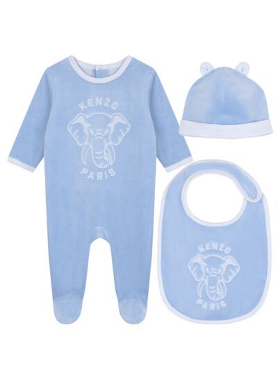 ENS.PYJAMA+BAVOIR+BONNET