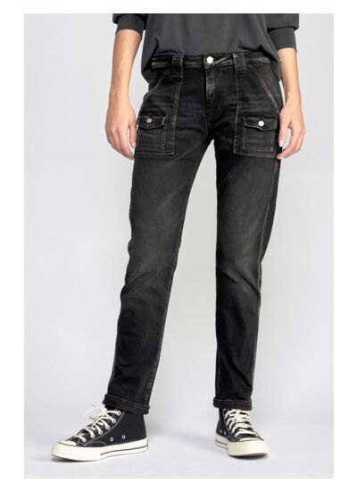 Jeans loose, large 200/43, longueur 34