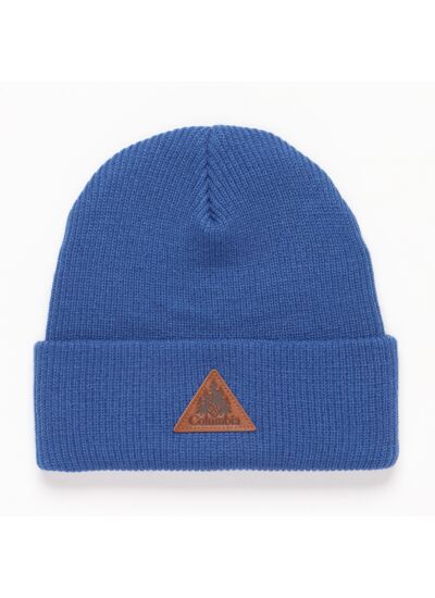 Nordic Point  Cuffed Beanie Bleu