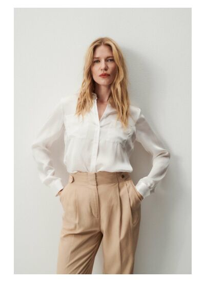 Pantalon public