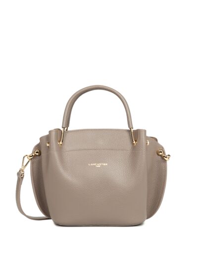 Sac à main Zippée M Foulonné Double