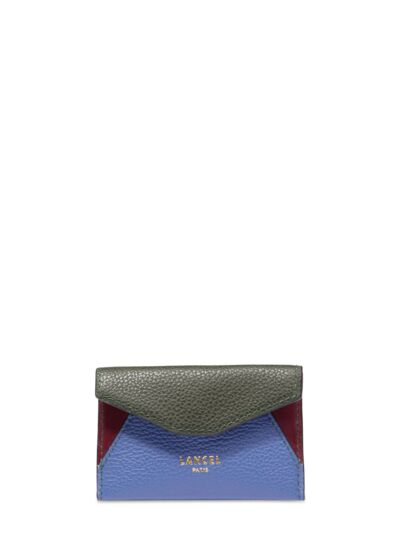 Enveloppe de Lancel - Enveloppe Rabat S - MULTICO INDIGO