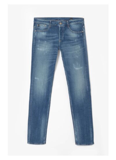 Jeans droite 600/11 regular, longueur 34