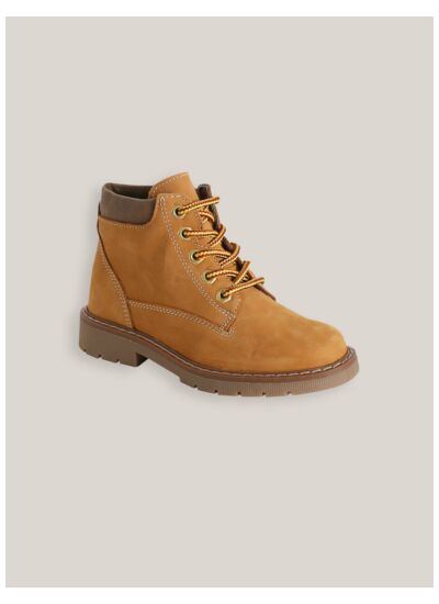 BOTTINE NUBUCK