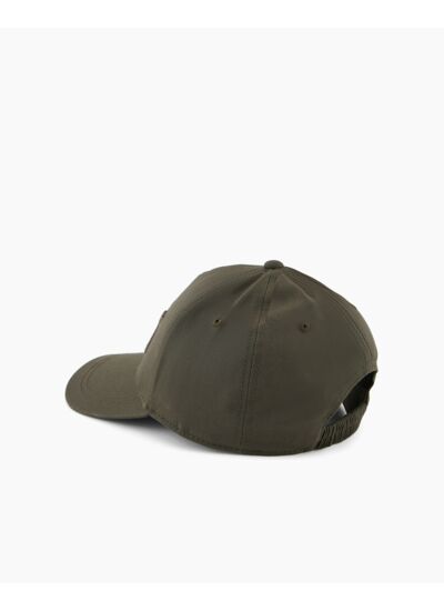 Casquette de baseball homme - noir olive