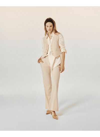 Pantalon Large