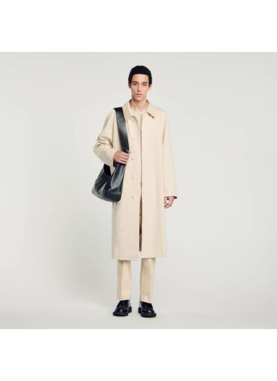 Manteau mac long