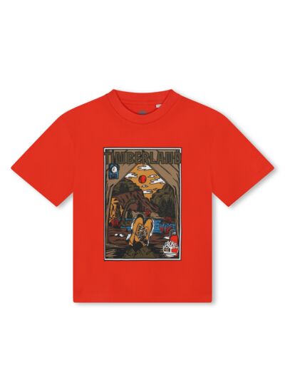 TEE-SHIRT MANCHES COURTES