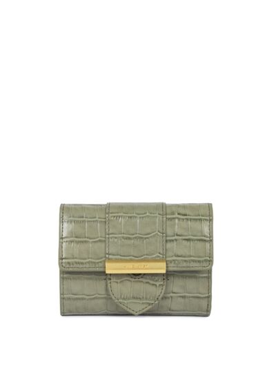 Portefeuille A rabat avec fermoir Exo Ily