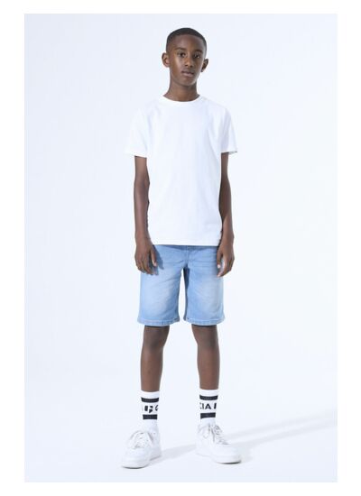 Boys Shorts Blue
