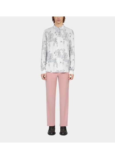 Chemise Imprimée Homme