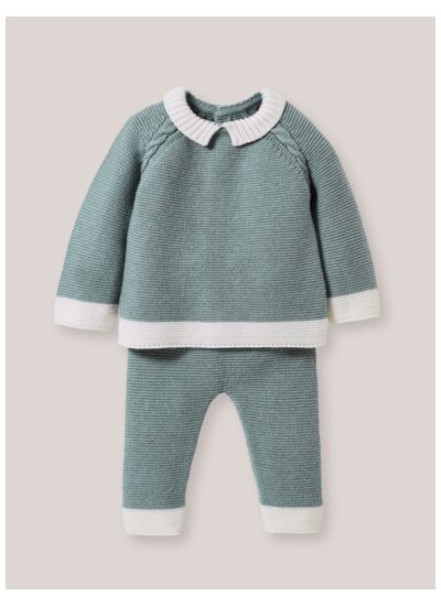 ENS TRICOT COL