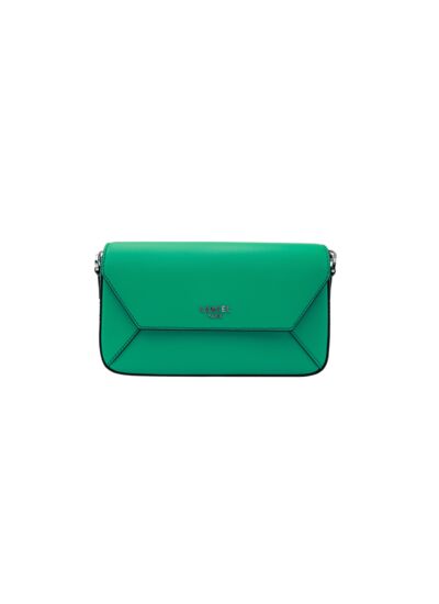 Lettrine De Lancel - Mini Sac Rabat - Emeraude