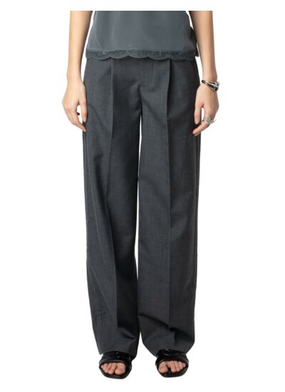 PUROS TAILLEUR RAW EDGE