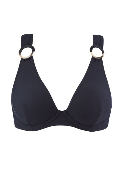 haut de maillot de bain Triangle avec armatures Secret Cove