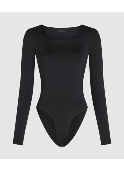 SIGNATURE SQUARE NECK LS BODY