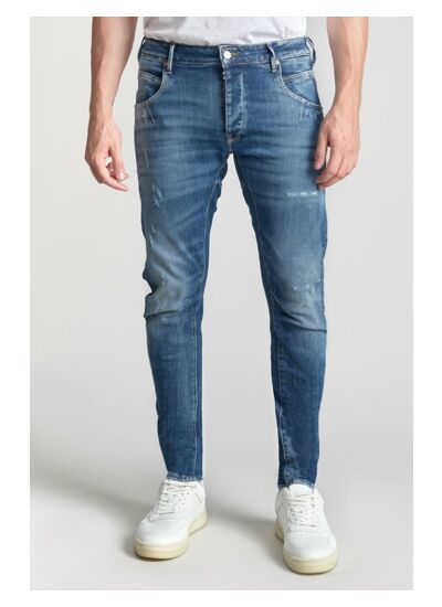 Jeans carotte 903, longueur 34