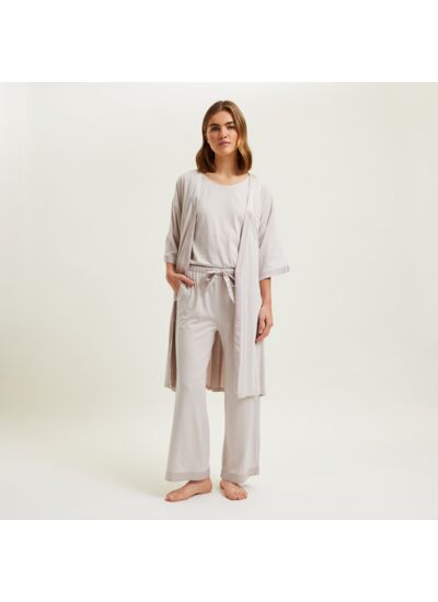 - Kimono court  en jersey, Minorque