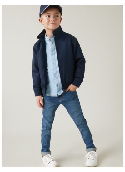BLOUSON UNI