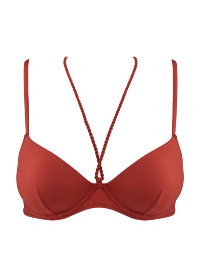 haut de maillot de bain Push-up coques Summer Journey