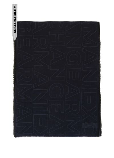 Écharpe homme - bleu marine