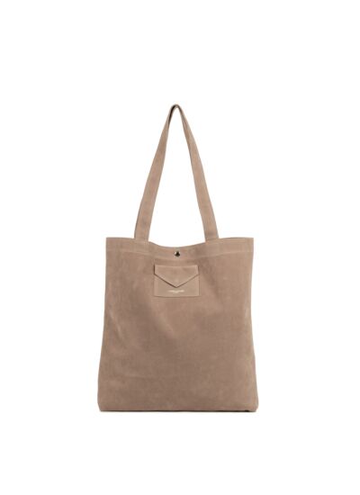 Sac cabas épaule Suédine KBA