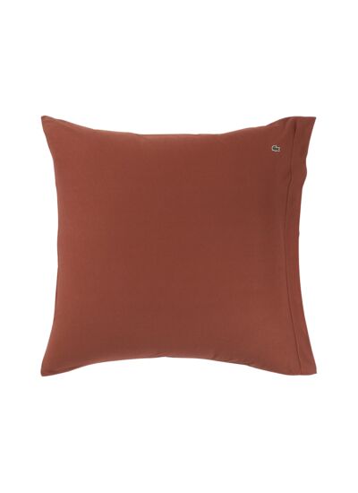 Lacoste - Taie d'oreiller en jersey 150 g/m², L Soft