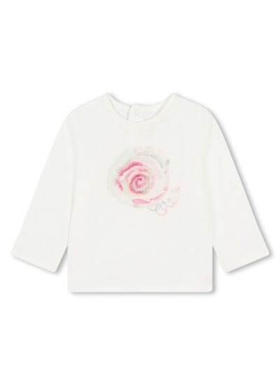 TEE-SHIRT MANCHES LONGUES