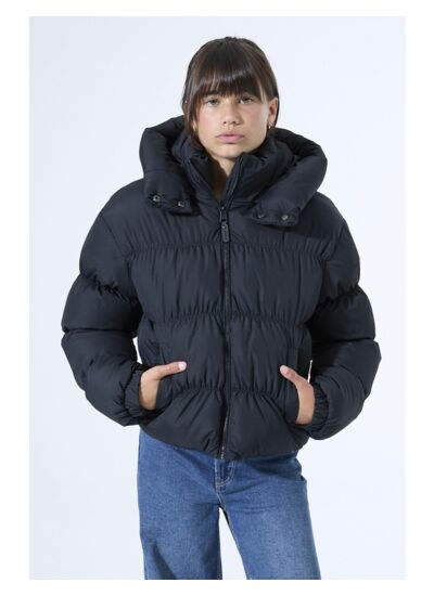 Girls Coat Black