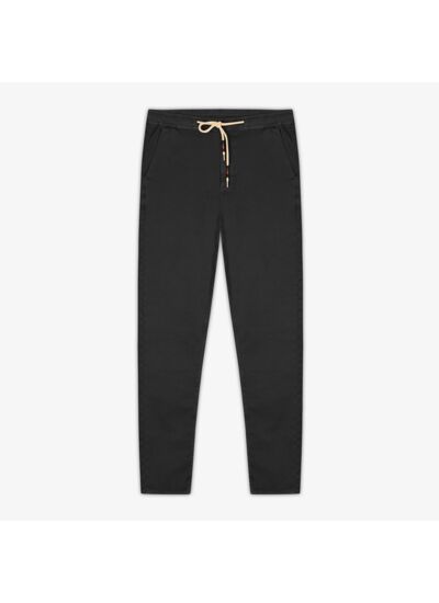 Chino 738 taille élastiquée gris anthracite