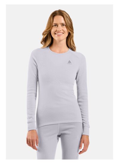 T-shirt à manches longues ACTIVE WARM pour femme