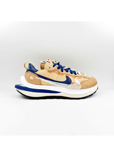 Nike Vaporwaffle sacai Sesame Blue Void