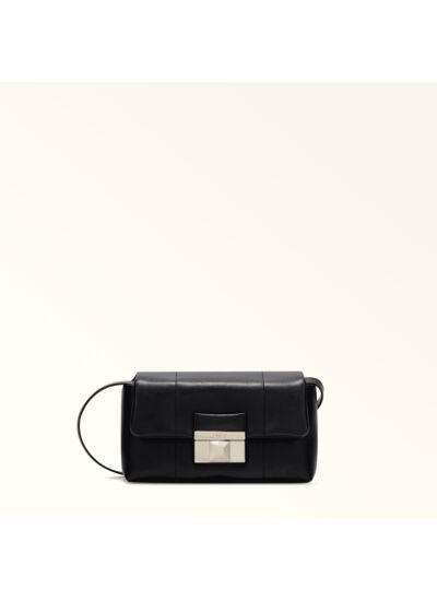 VENERE S CROSSBODY - VITELLO SIDNEY PADDED QUILTED