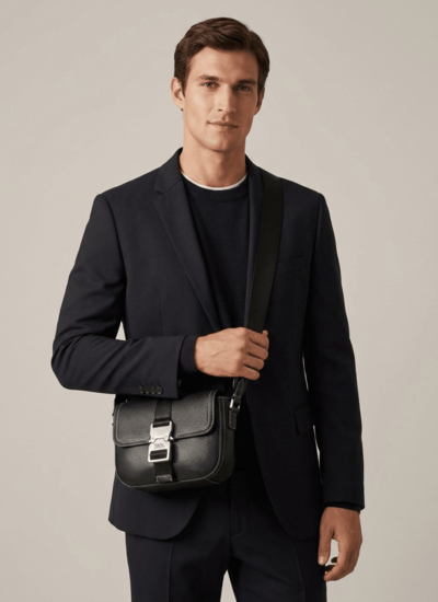 Karl Lagerfeld K/ kontrast crossbody