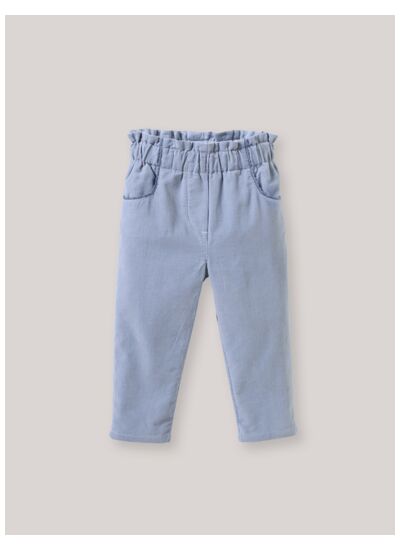 PANTALON  VELOURS 21W