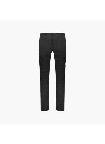 CP Company Pantalon Stretch Lens Cargo Noir