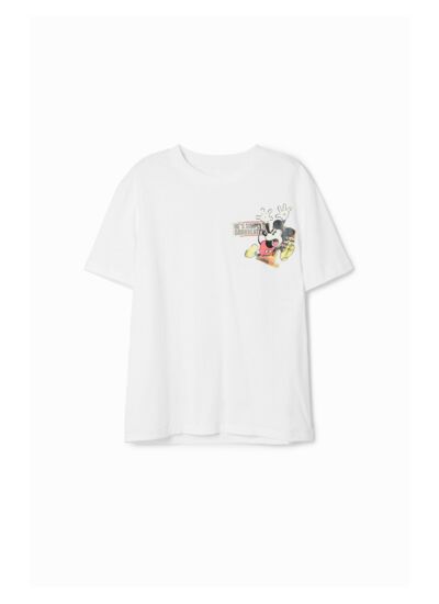 T-SHIRT BADMOOD MICKEY