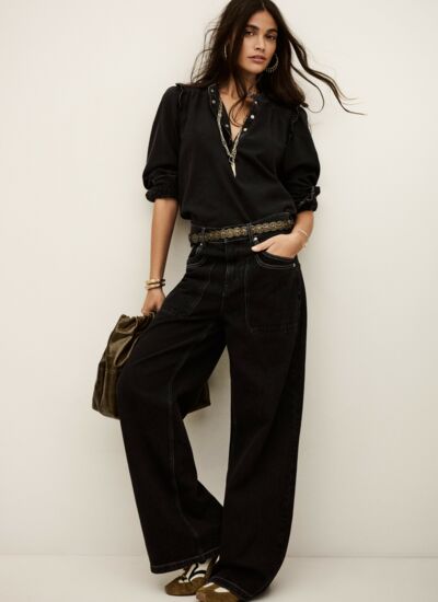 Ba&sh Blouse mio