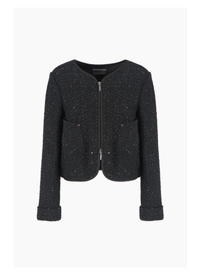 Veste-chemise - g106-noir