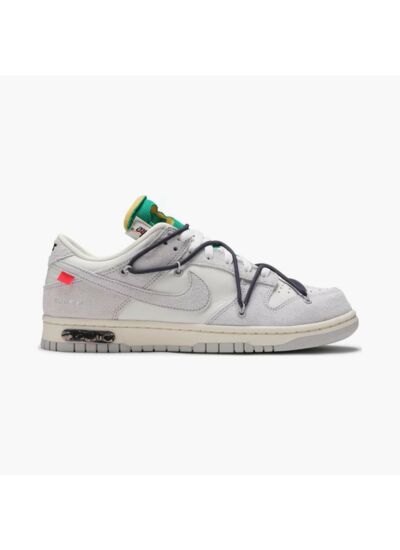 Nike Dunk Low Off-White Lot 20