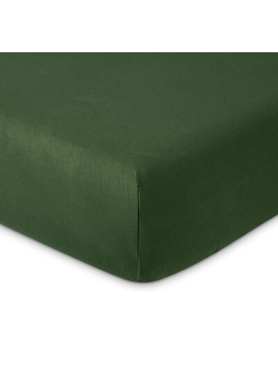 Lacoste - Drap housse en jersey 150 g/m², L Soft