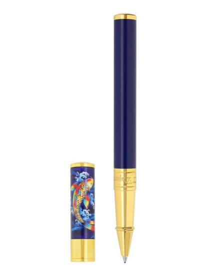 Gamme Initial - Stylo Roller Koi fish
