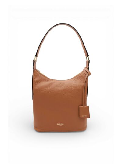 Alphonse de Lancel - Sac Hobo Zippe M - Camel
