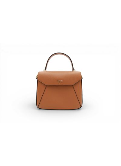 Lettrines - Sac Porte Main S - Camel