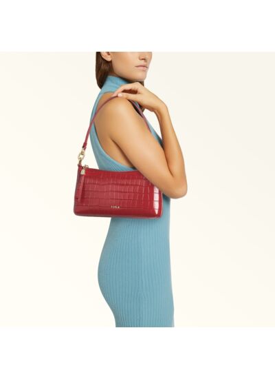 CASSIOPEA MINI SHOULDER BAG - VITELLO SIDNEY