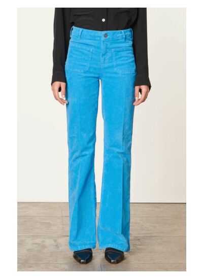 PANTALON FLARE DOMPAY