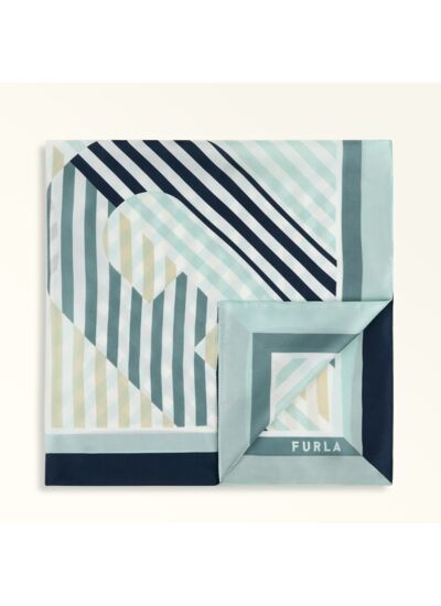 CLASSIC CARRE' 90X90 - SETA TWILL ST.SPRING FRAME