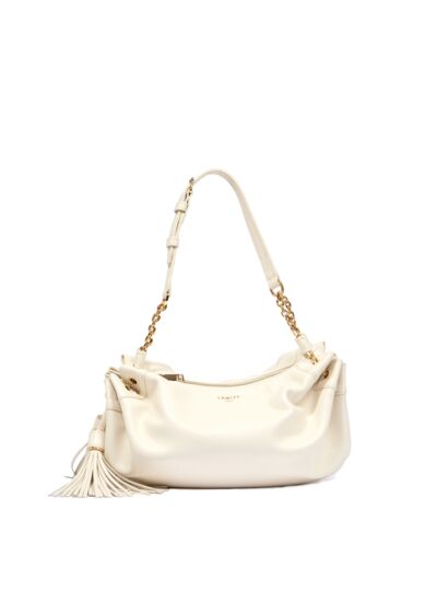 Mabelle - Sac Porte Croise Zippe S - Neige