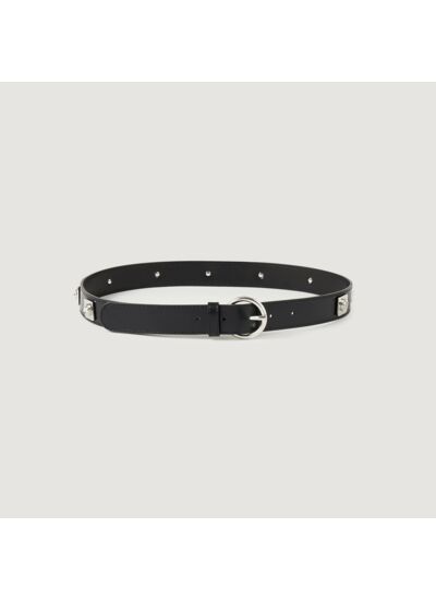 Ceinture Adelia à rivets